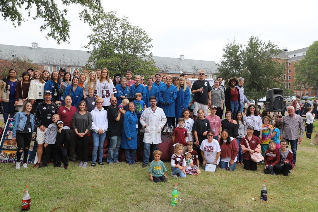 The ChemDawg Family – NCW 2019 Tailgate Extravaganza