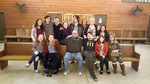 1st Annual Barn Party