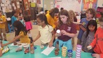 Ice Cream Party at Henderson-Ward Stewart