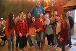 3rd Annual Barn Party