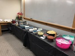 Faculty Appreciation Lunch