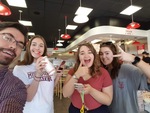 Officer Retreat to Tupelo, MS