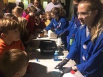 STEM Fair at Webster County School