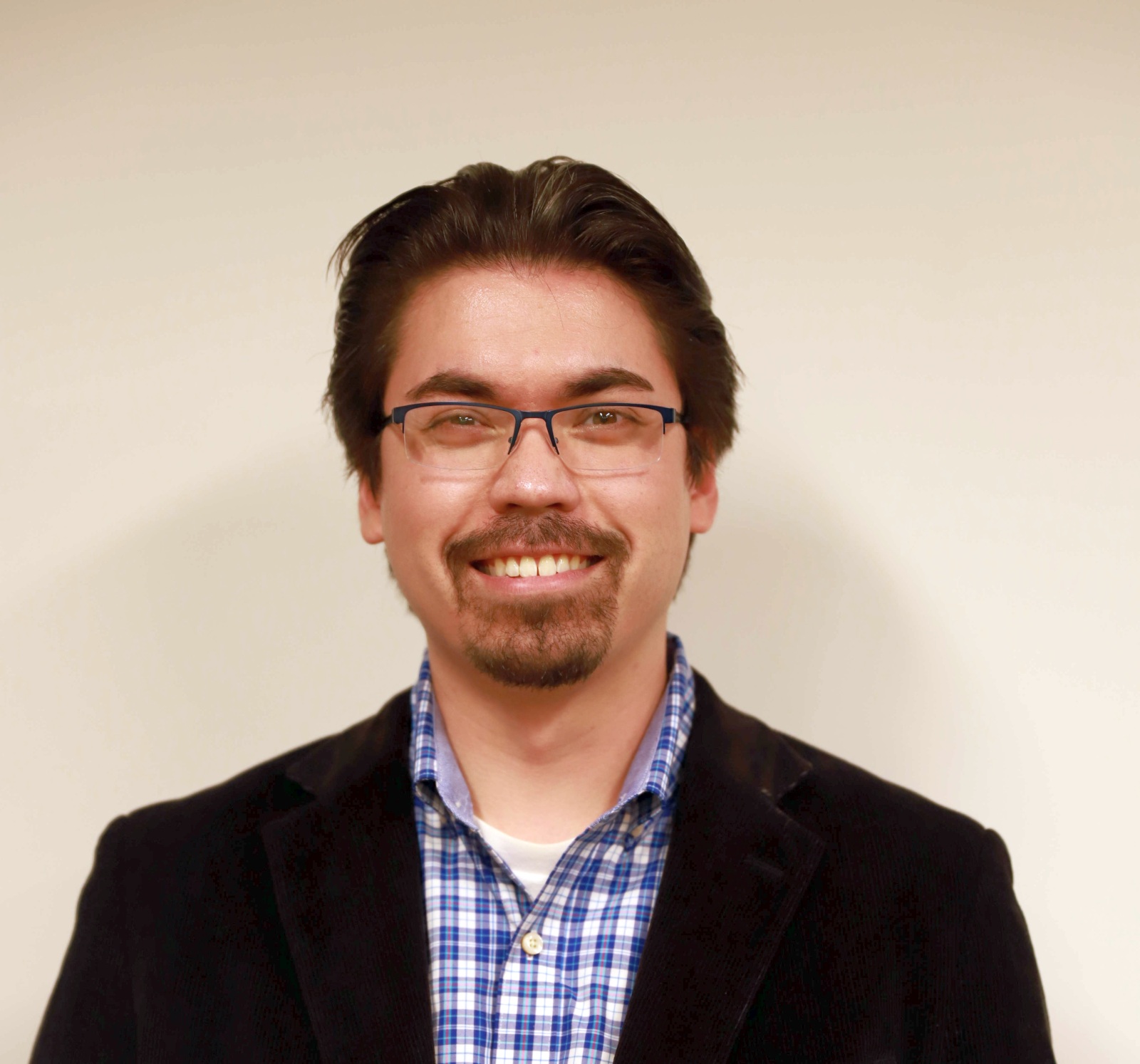 Faculty Advisor Eric Van Dornshuld
