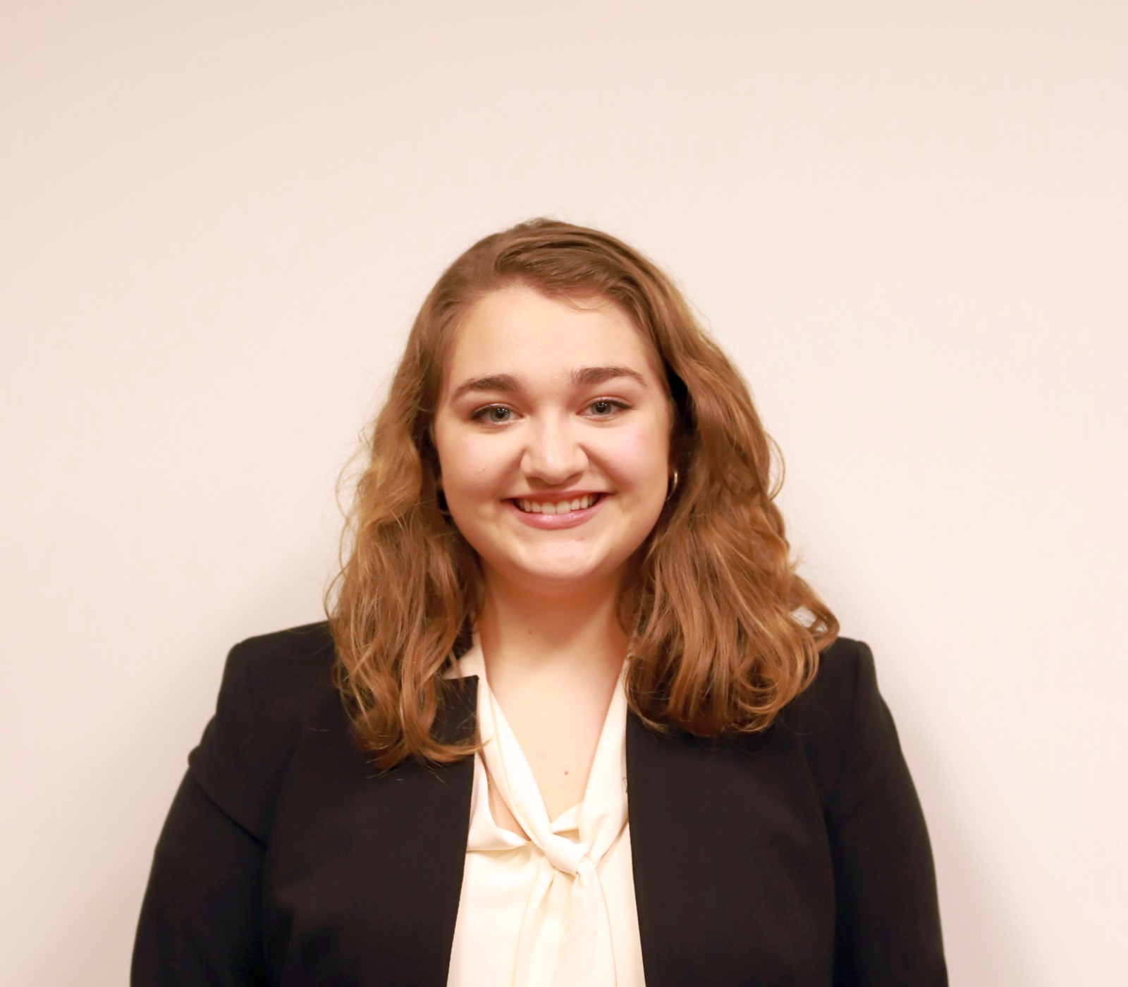 Vice-President Olivia Murtagh
