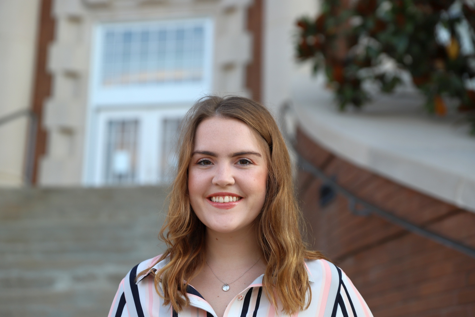 Vice-President Sydney Canaday