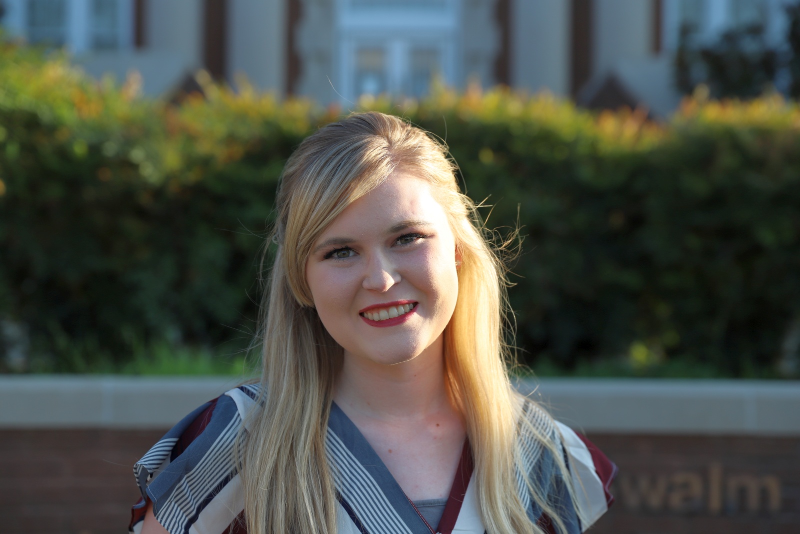 Outreach Coordinator Emily Davis