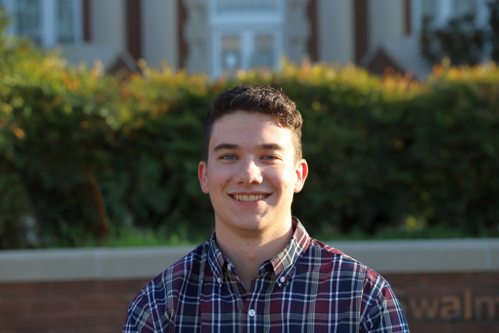 Secretary Nathan Frey