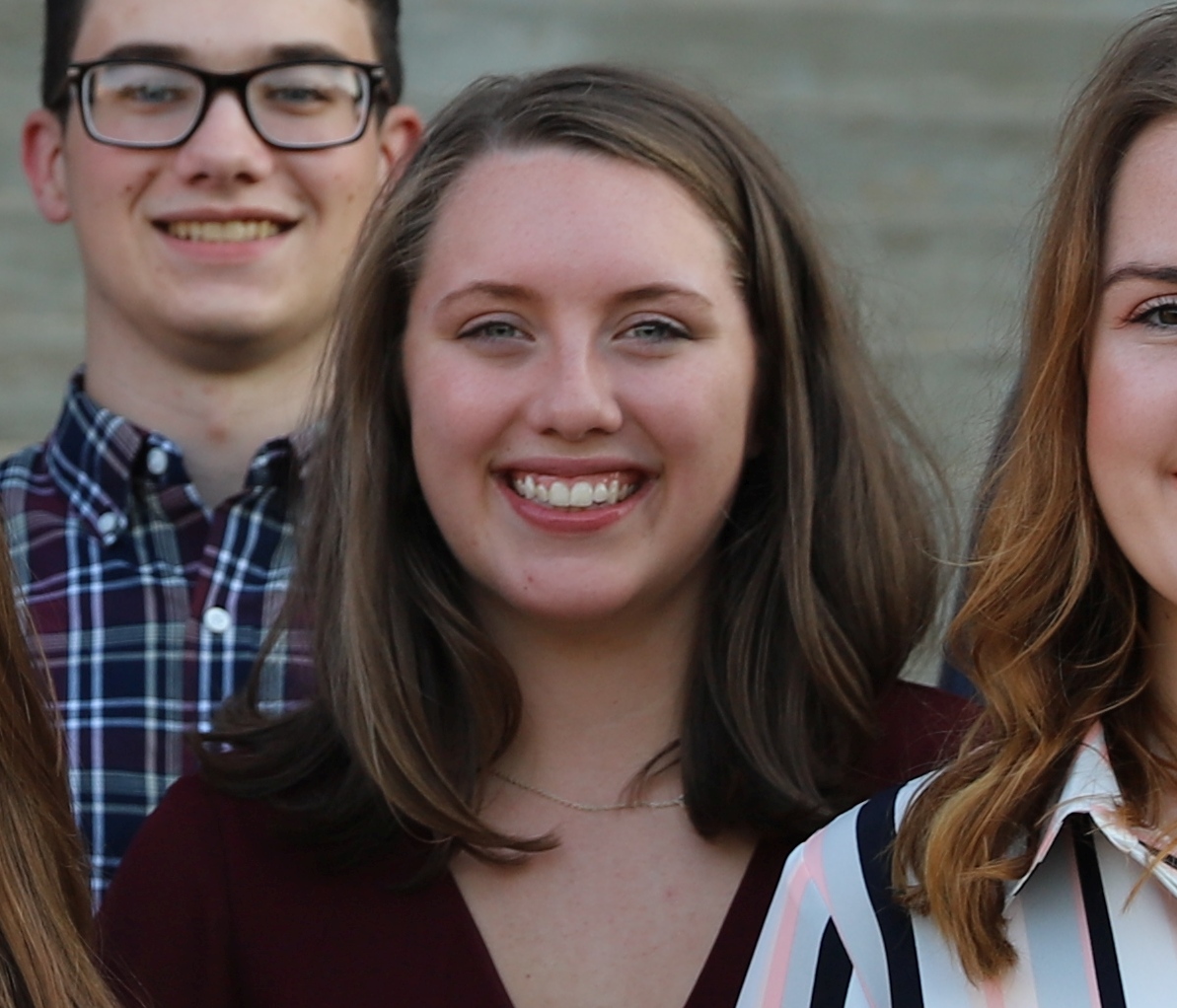 Treasurer: Ruby Hall