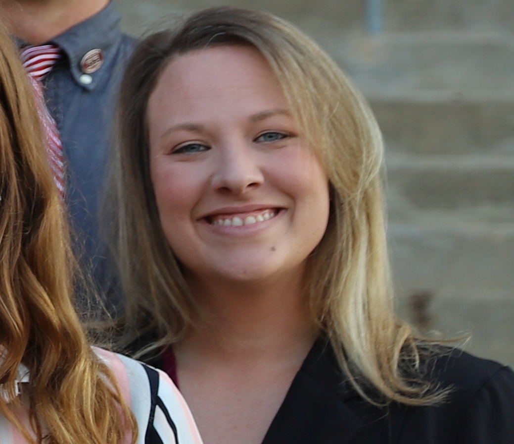 Faculty Co-Advisor Whitnee Nettles